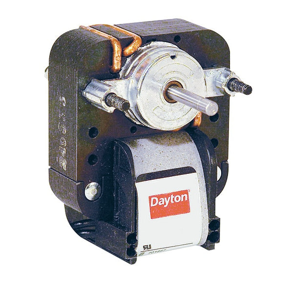 C-Frame Motor, 1 In. L, Stud/Hole, CWSE