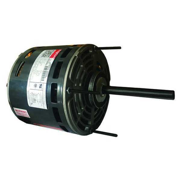 Motor, 1/3 HP, 1075, 3 Spd, 115 V, 48YZ, OPAO