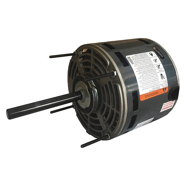 Motor, 1/3 HP, 1075, 3 Spd, 115 V, 48YZ, OPAO