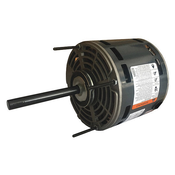 Motor, 1/3hp, D/D Blower