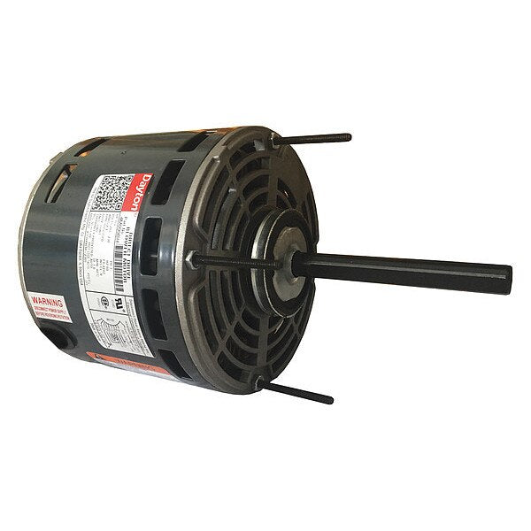 Motor, 1/3hp, D/D Blower