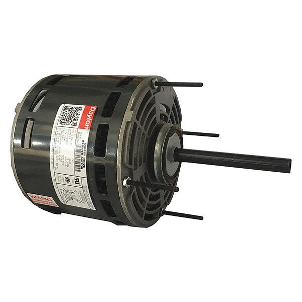 Motor, 1/4hp, D/D Blower