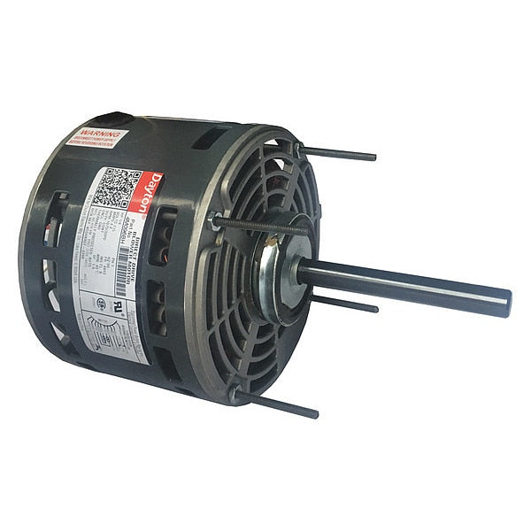 Motor, 1/4hp, D/D Blower