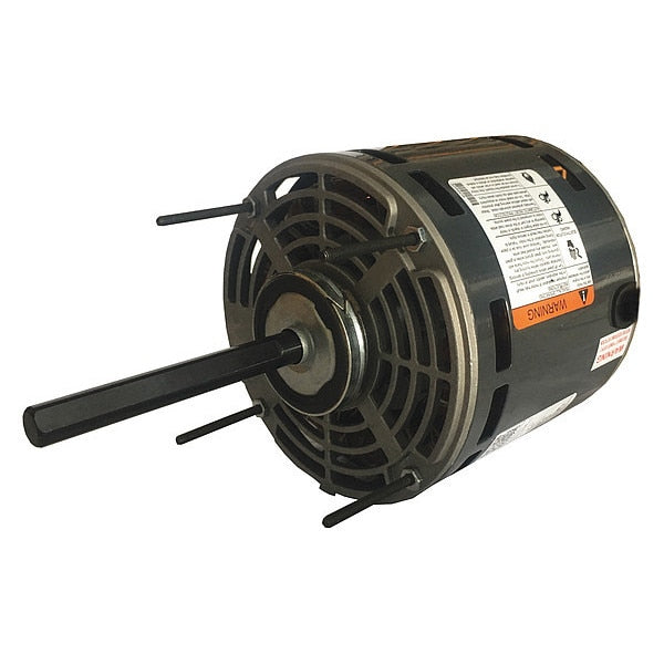 Motor, 1/2hp, D/D Blower