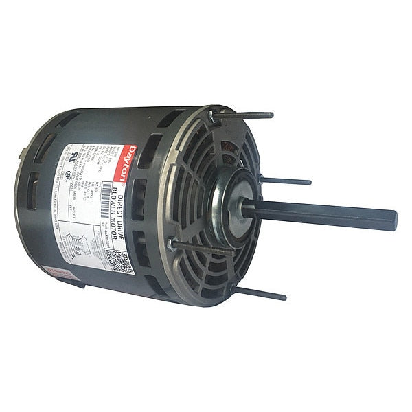 Motor, 3/4hp, D/D Blower