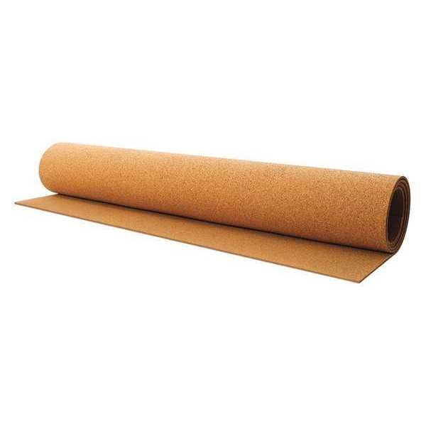 Cork Roll, BB13, 5.5mm Th, 48 In x 8 Ft
