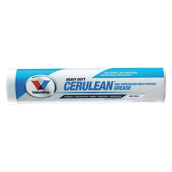 14.1 oz. Tacky Grease Cartridge Blue