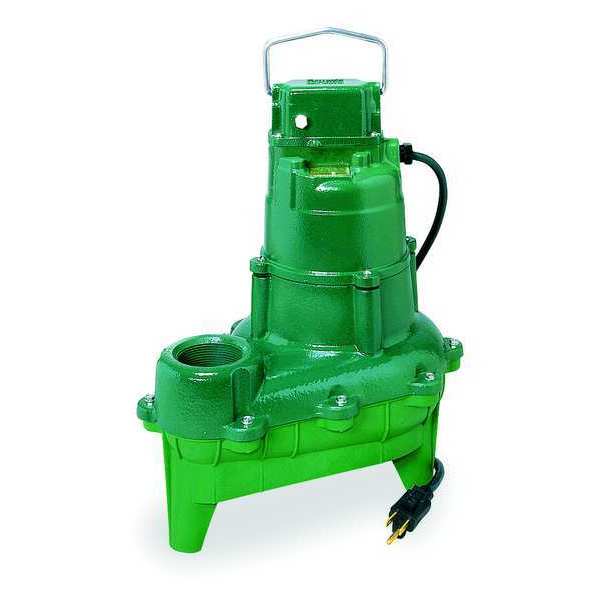 Waste-Mate 4/10 HP 2