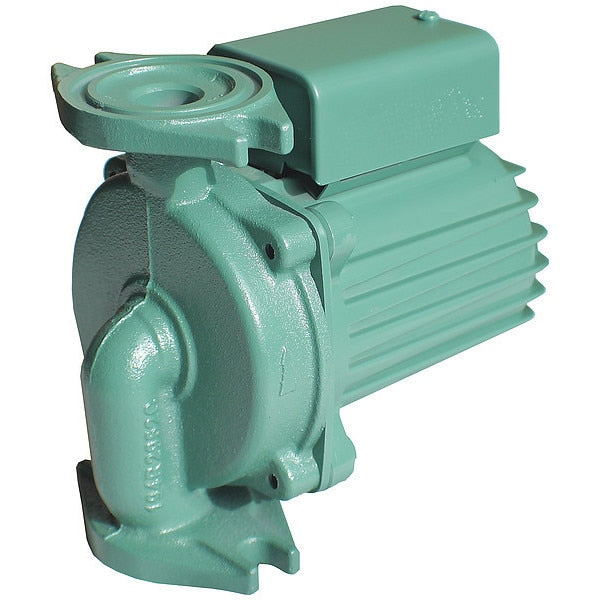 Hydronic Circulating Pump, 1/8 hp, 115V, 1 Phase, Flange Connection