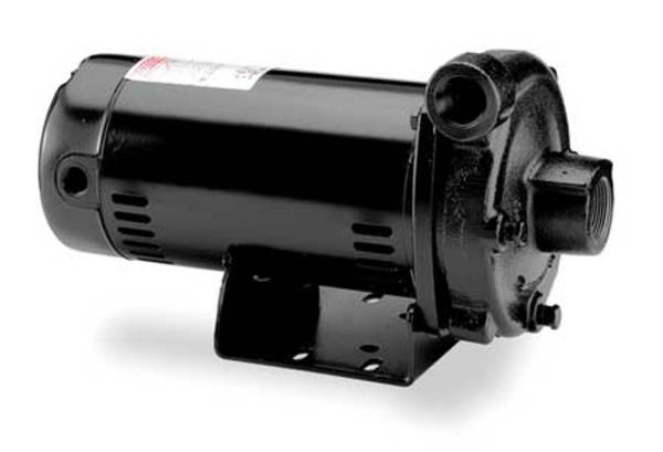 Cast Iron 1/2 HP Centrifugal Pump 208-230/460V