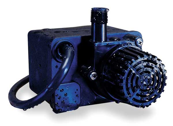 Pump, 4-5/8 In. L, 2-7/8 In. W, 5-1/4 In. H