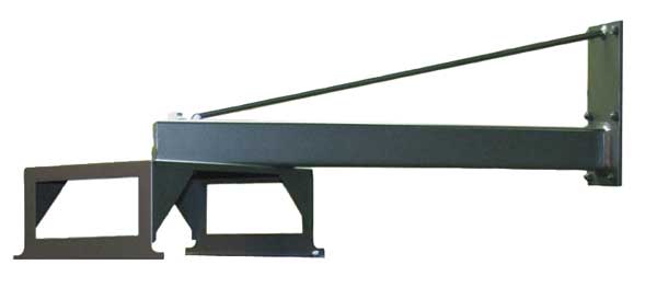 Mounting Bracket, Wall/Ceiling, 60kW