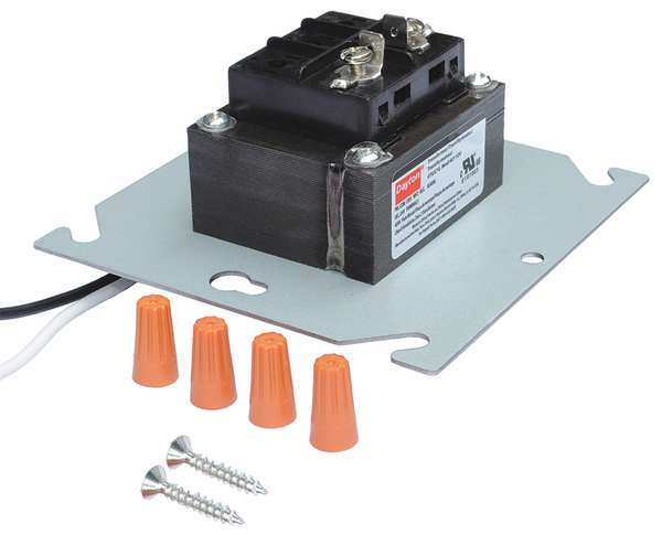 Class 2 Transformer, 40VA, 120VAC, 24VAC