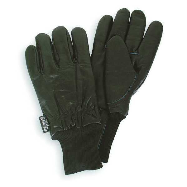 Cold Protection Gloves, Thinsulate Lining, S