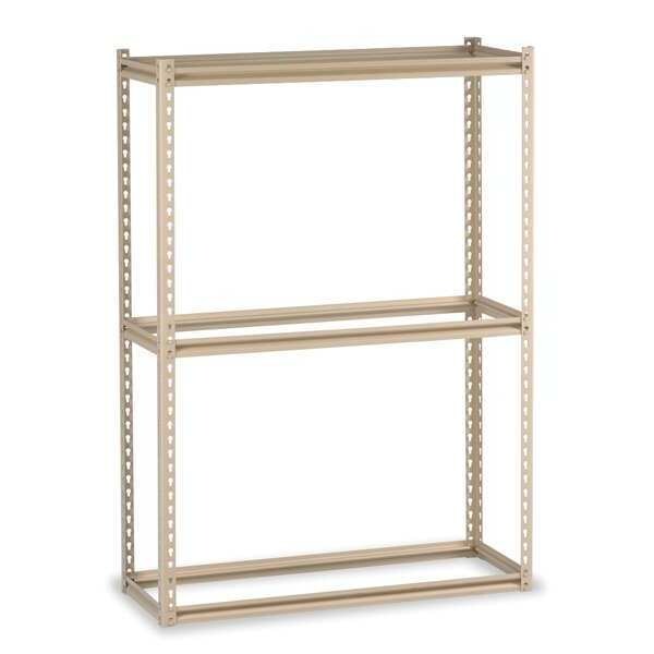 Boltless Shelving Unit, 15