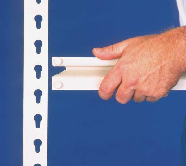Boltless Shelving Unit, 30