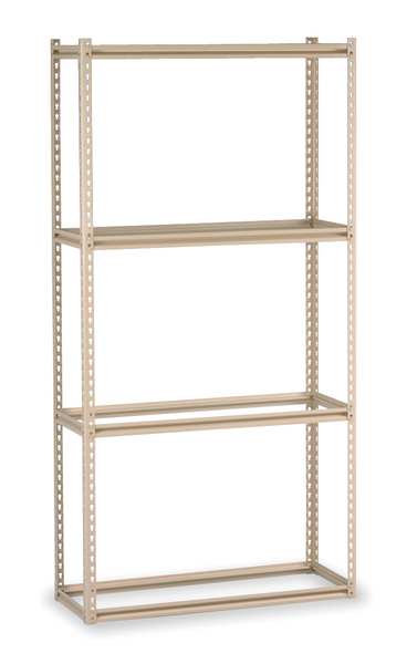 Boltless Shelving Unit, 15