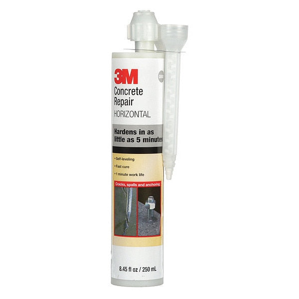 8.4 fl. oz.. Gray Concrete Repair
