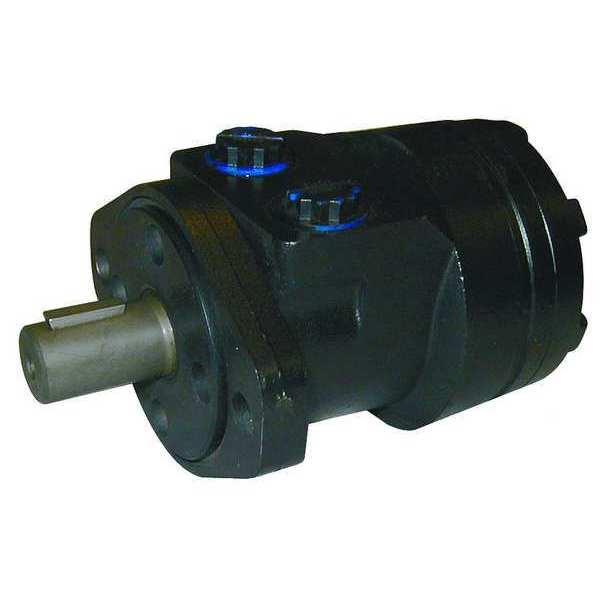 Motor, Hydraulic, 11.4 cu in/rev, 4 Bolt