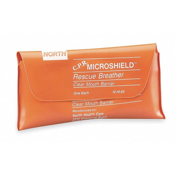 Unitized CPR Filtershield, Vinyl