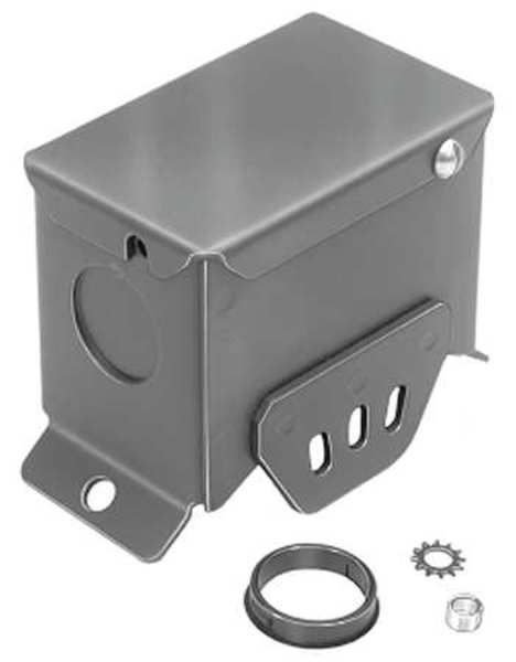 Conduit Box, Use w/4.4, 5.0, 5.6 Dia Motors
