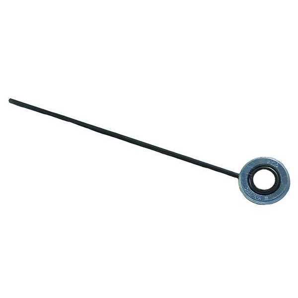 Motor Brake, Use w/ 1/2 In Dia Shafts