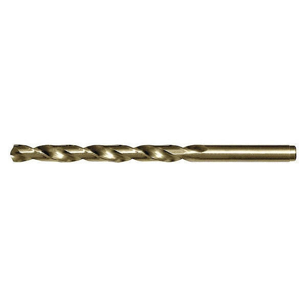 #2 HSS Black Oxide 118 Deg. Jobber Length Drill Bit