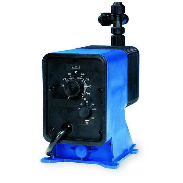 Pulsafeeder Diaphragm Metering Pump, 30 GPD, 100 PSI