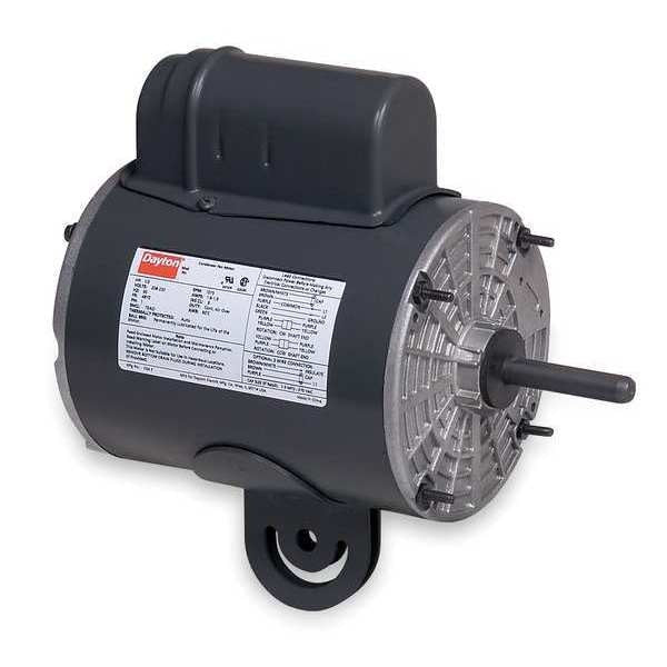 Motor, 1/2 HP, Yoke