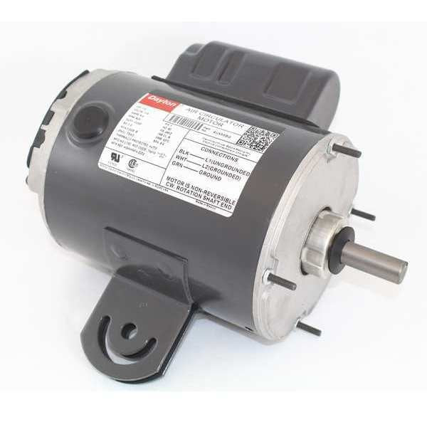 Motor, 1/2 HP, Yoke