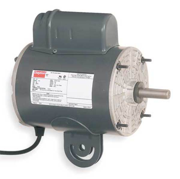Motor, 1/3 HP, Yoke