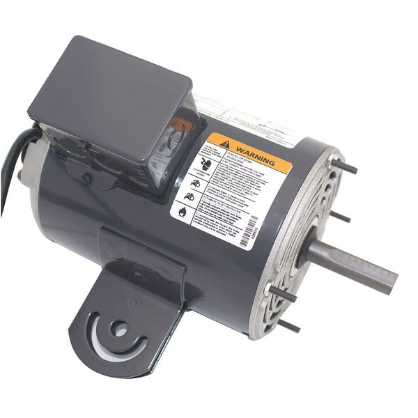 Motor, 1/2 HP, Yoke