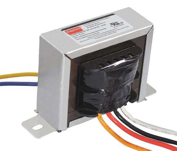 Class 2 Transformer, 40VA, 24VAC, Foot