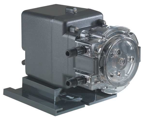 Peristaltic Pump Fixed Rate 45MPHP2 3GPD 100Psi 1/4