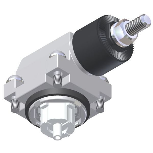 Limit Switch Head, Wobble Stick, Top, 60