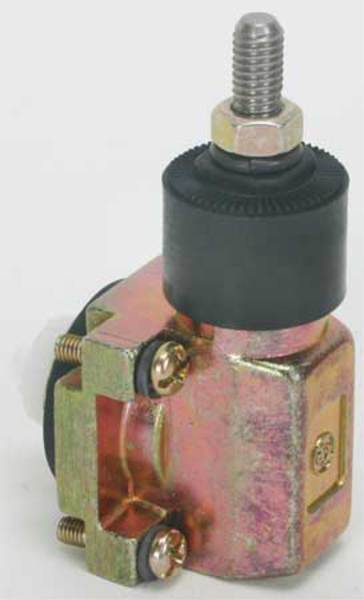 Limit Switch Head, Wobble Stick, Top, 60