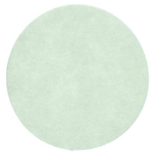 Carpet Bonnet, 19 In, White, PK5