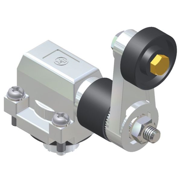 Limit Switch Head, Rollr Lvr, Side, 1.18 In