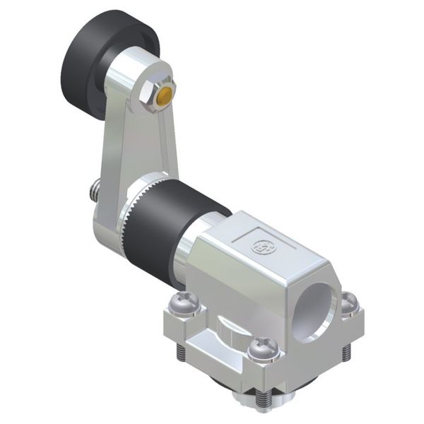 Limit Switch Head, Rollr Lvr, Side, 1.18 In