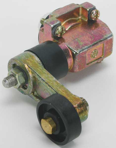 Limit Switch Head, Rollr Lvr, Side, 1.18 In