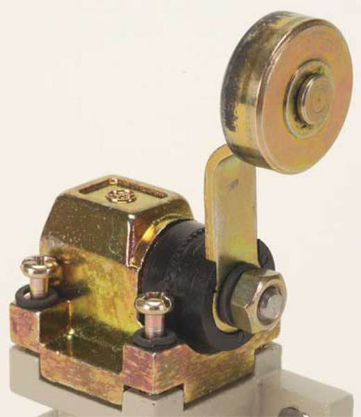 Limit Switch Head, Rollr Lvr, Side, 1.18 In