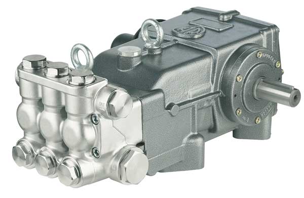 Pressure Washer Pump, 18 GPM, 1 1/2F x 1F
