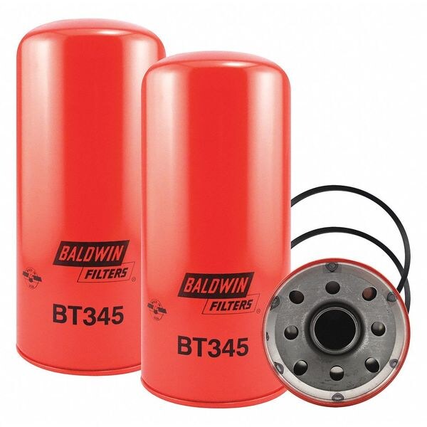 Hydraulic Filter, 5-1/16 x 10-25/32 In