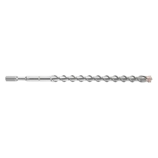 4-Cutter Hammer Drill Bit 3/4