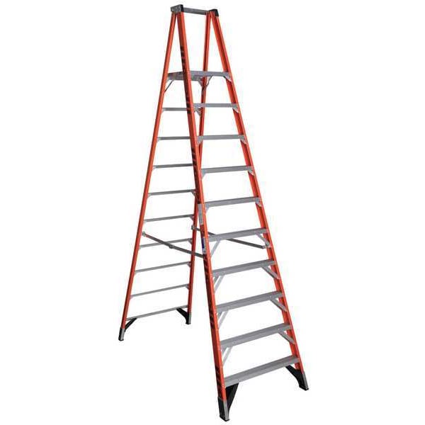 12 ft Fiberglass Platform Stepladder