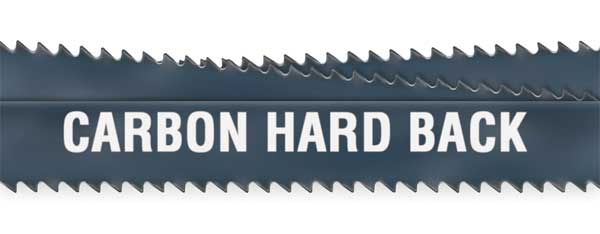 Band Saw Blade, 9 ft. 10 in L, 1/4