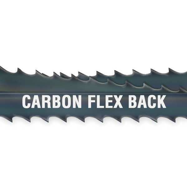 Band Saw Blade, 10 ft. L, 3/4