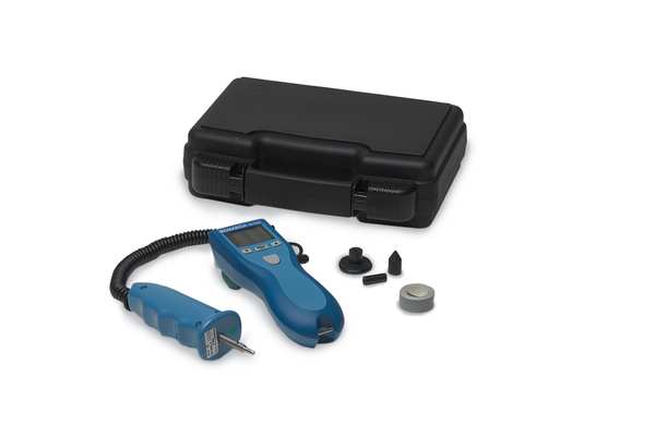 Laser Tachometer, 0.5 to 20,000 rpm