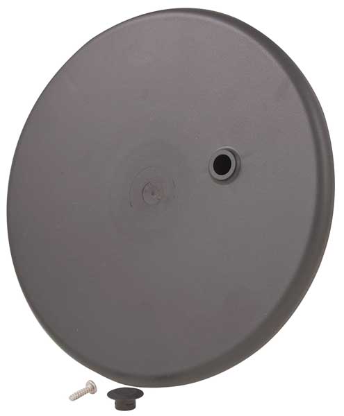 Motor Cover, Incl. Cover, Screw, Cap Plug
