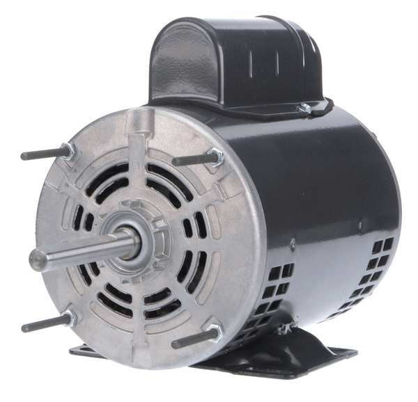 Motor, PSC, 3/4 HP, 1725,115/230V, 48Z, OAO